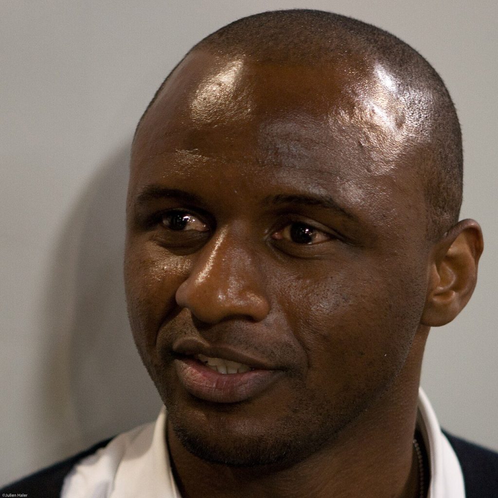 patrick vieira senegal