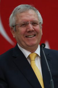 aziz yıldırım kızına kim ne dedi kimdir