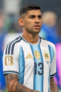 Cuti Romero transferi