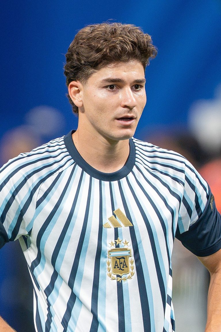 Julián Álvarez depresyon