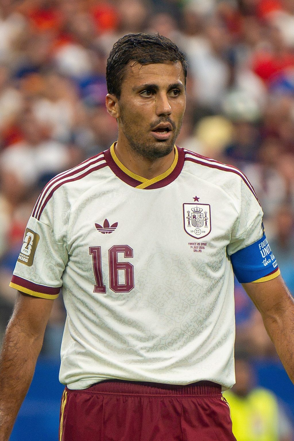 Rodri Real Madrid transferi