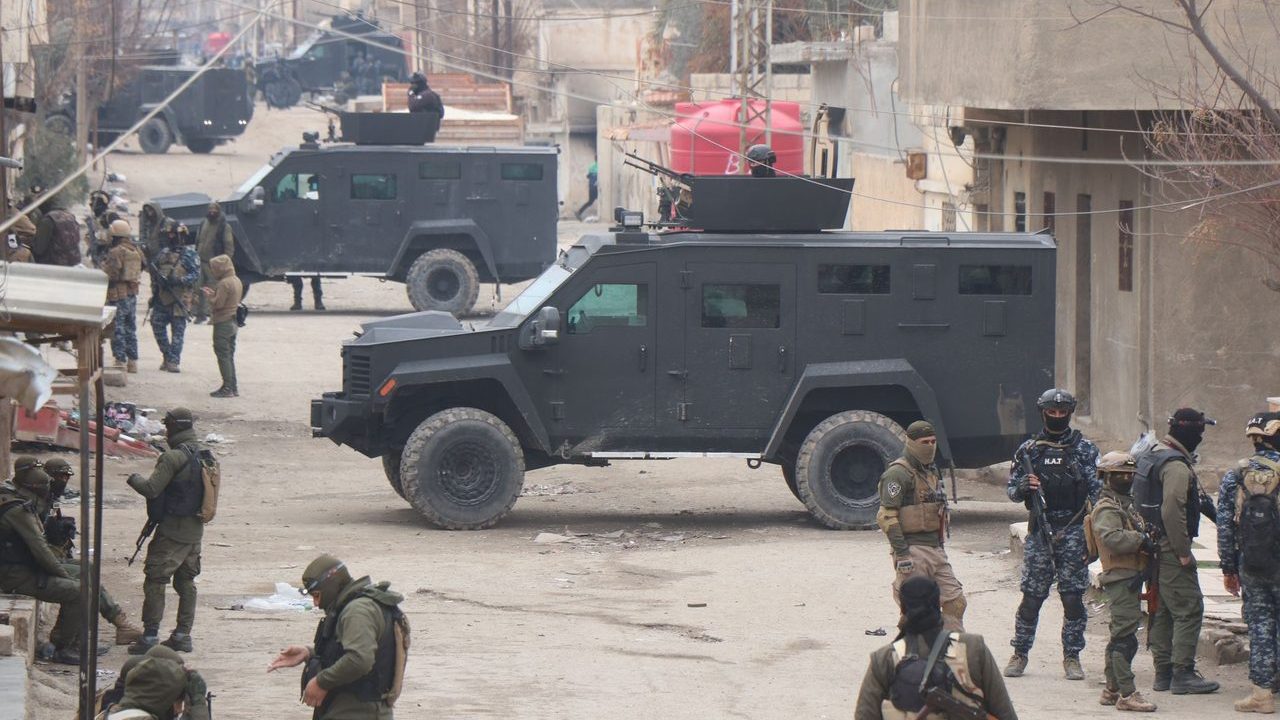 YPG İsrail Türkiye