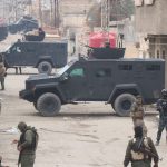 YPG İsrail Türkiye